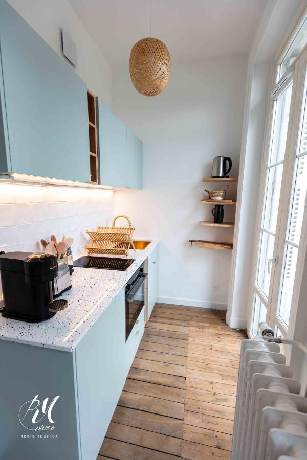 Le Petit Balzac T2 - Hypercentre Angouleme Apartamento Exterior foto