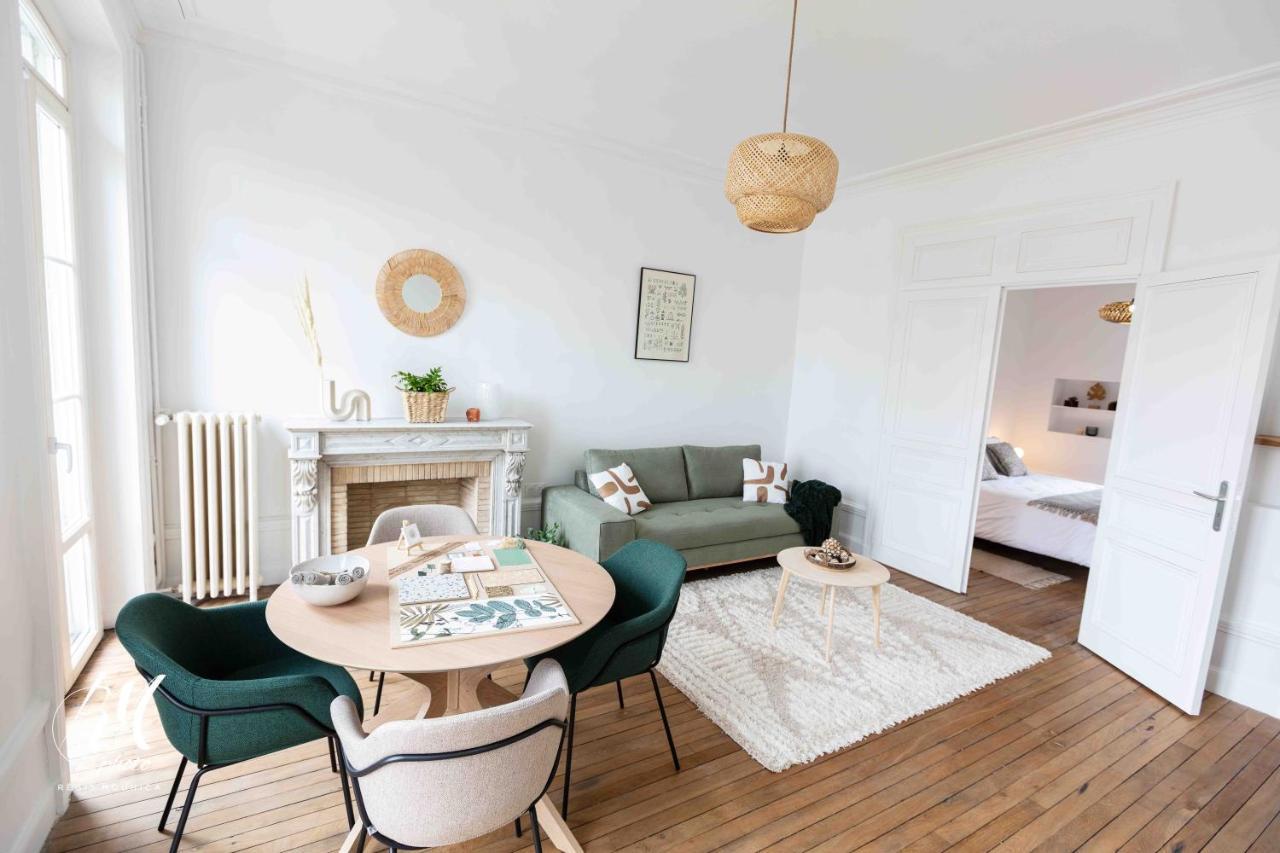 Le Petit Balzac T2 - Hypercentre Angouleme Apartamento Exterior foto